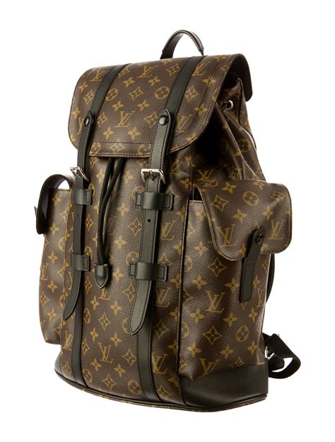 lv bags backpack